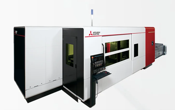 Mitsubishi Electric Laser Cutting Machine