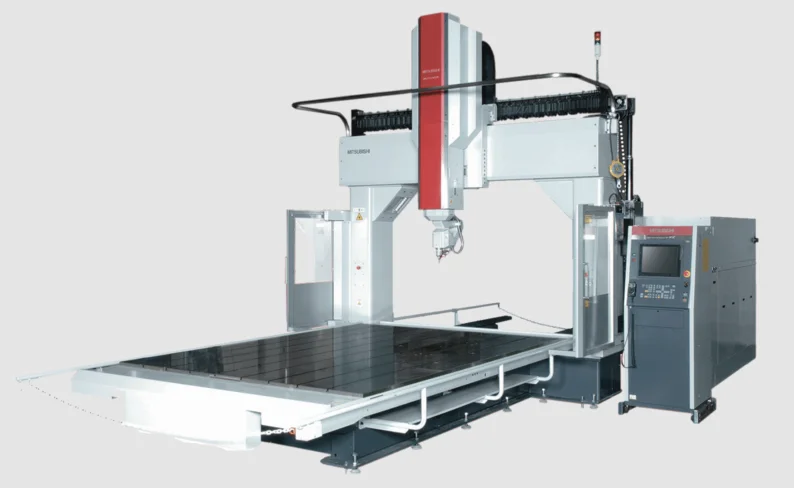 VZ10 5-Axis Laser